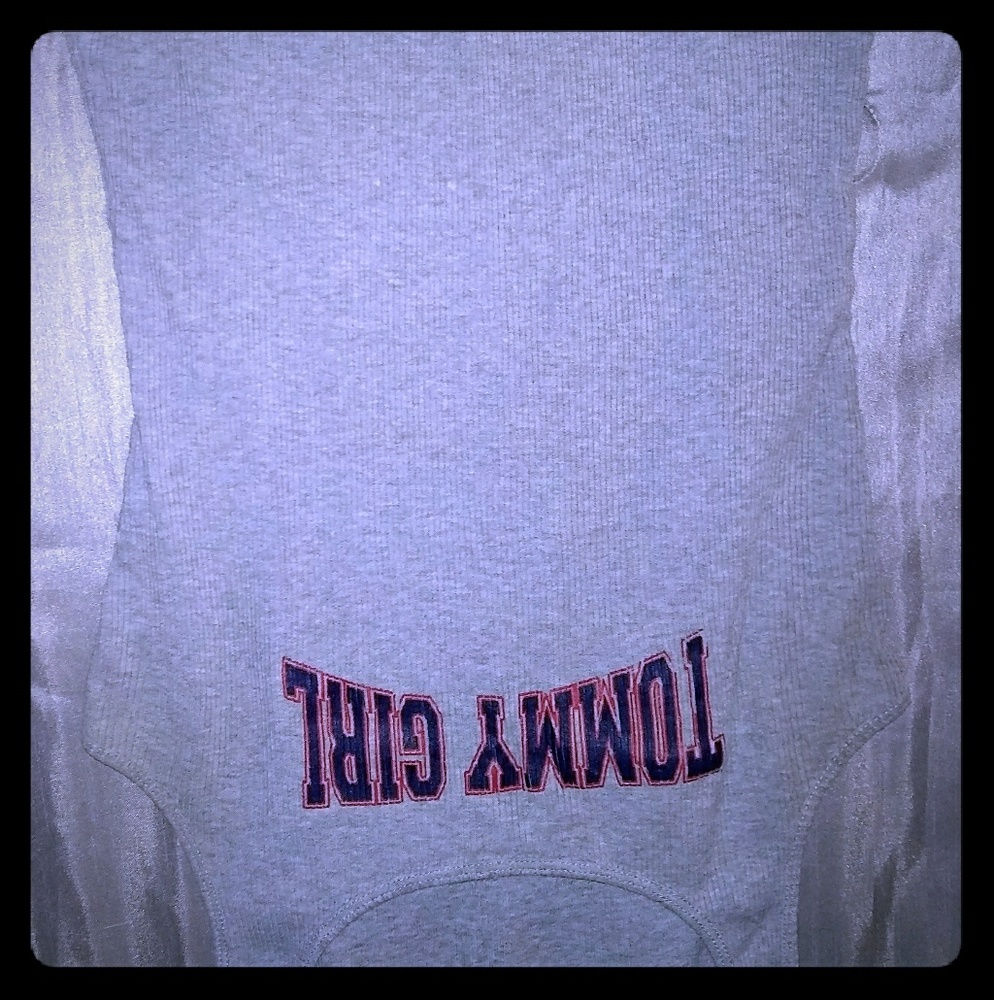 Tommy girl tank